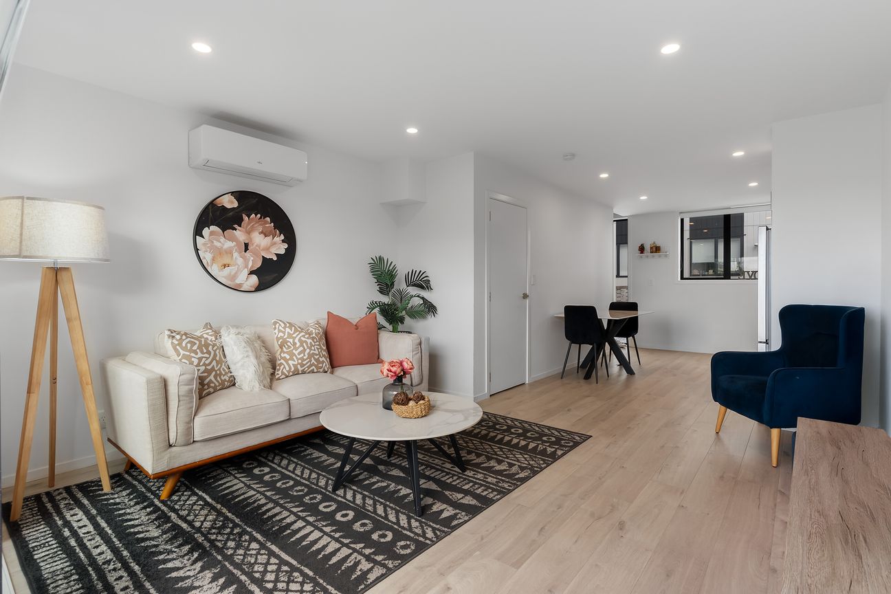 Modern Townhouse with 2 Bathrooms + Carpark - Ansicht 4