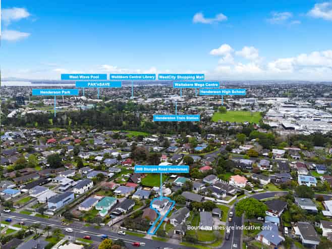 96B Sturges Road, Henderson