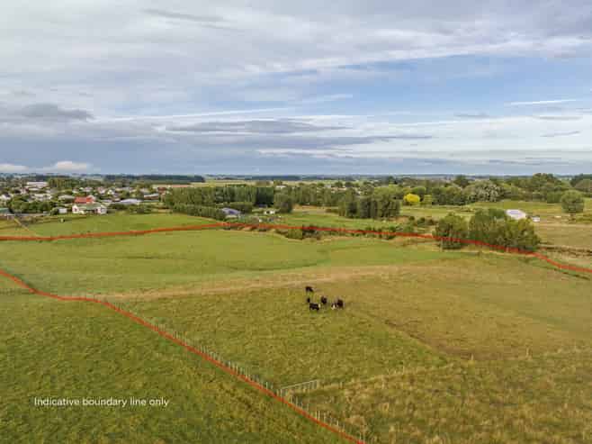 68 Cemetery Road, Sanson