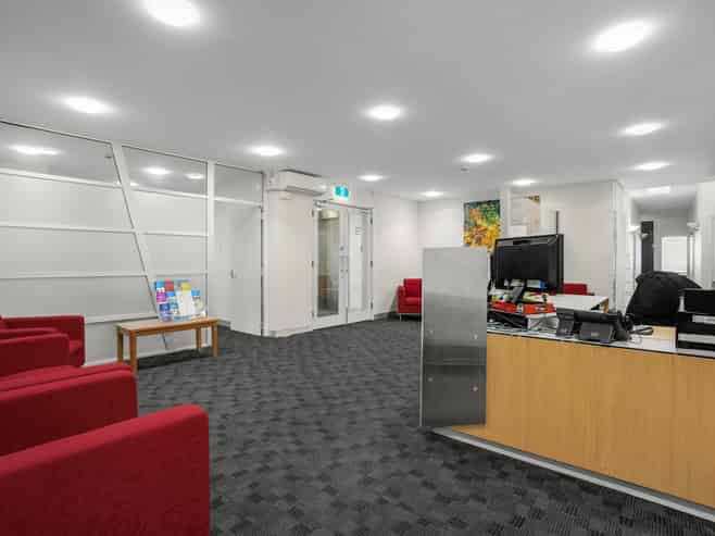 Central, Connected, and Ready to Go - 420.9 sqm