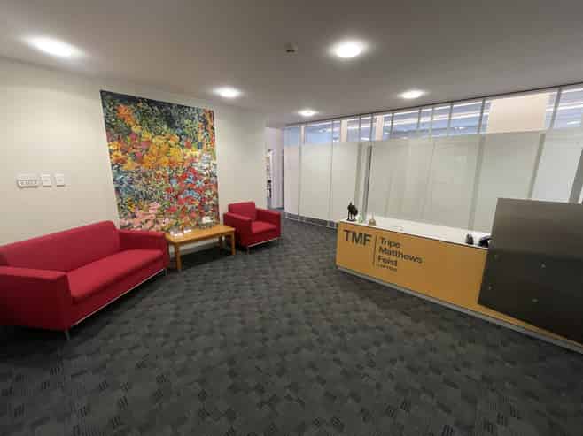 Whole Floor Law Firm Office - 420.9 sqm