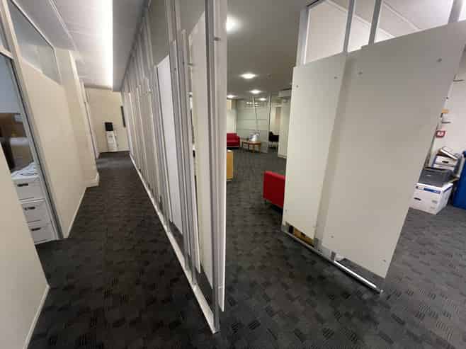 Whole Floor Law Firm Office - 420.9 sqm