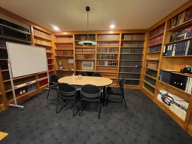 Whole Floor Law Firm Office - 420.9 sqm