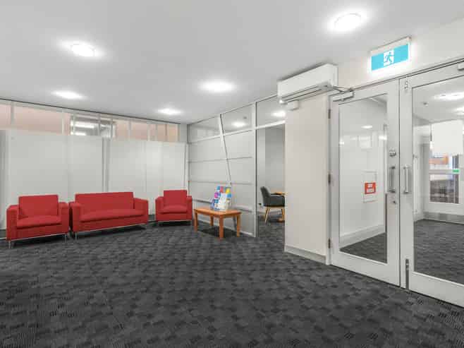 Central, Connected, and Ready to Go - 420.9 sqm