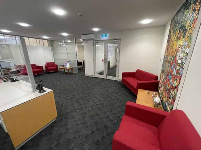 Whole Floor Law Firm Office - 420.9 sqm