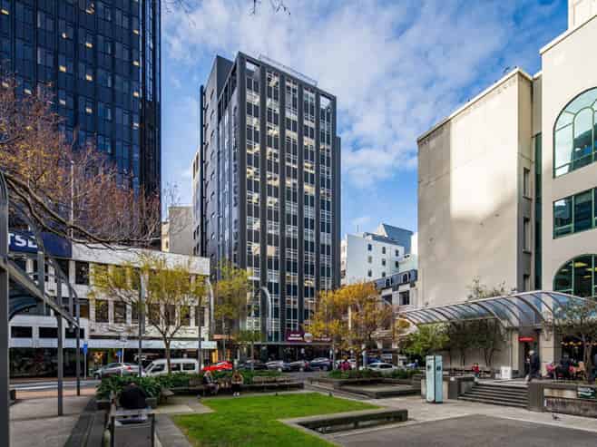 Whole Floor Law Firm Office - 420.9 sqm