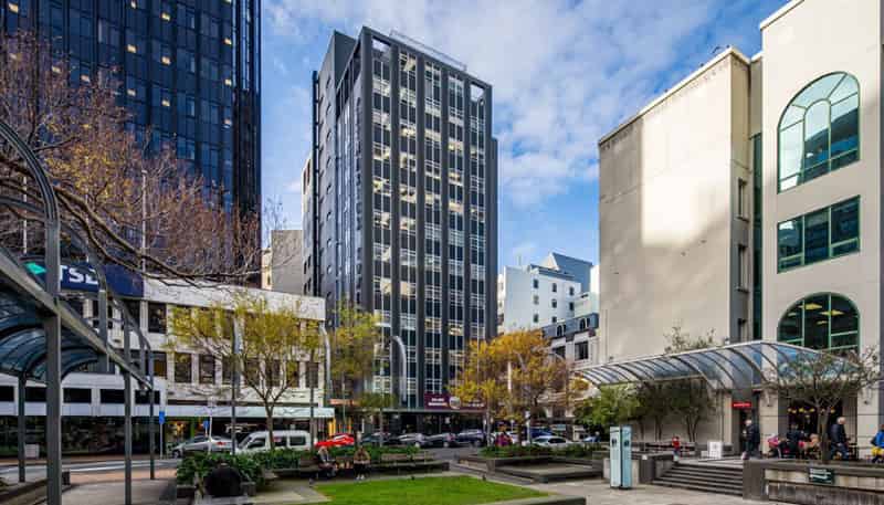 38 Waring Taylor Street Central, Wellington Central