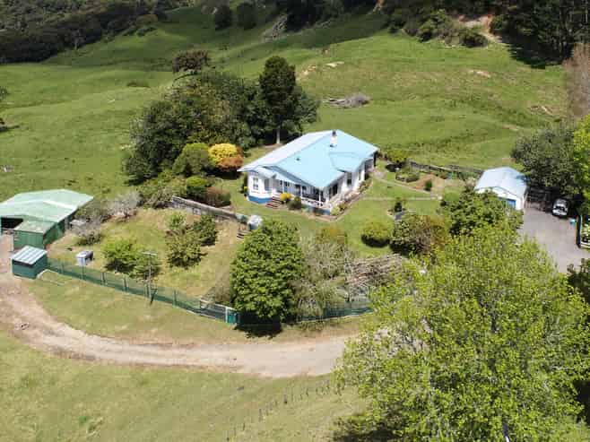 357 Onewhero-Tuakau Bridge Road, Onewhero