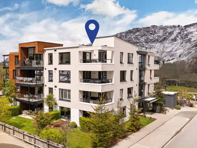 Unit 19/154 Residence Du Parc Arthur's Point Road, Arthurs Point