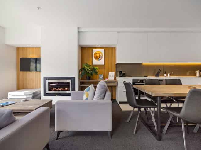 Unit 19/154 Residence Du Parc Arthur's Point Road, Arthurs Point