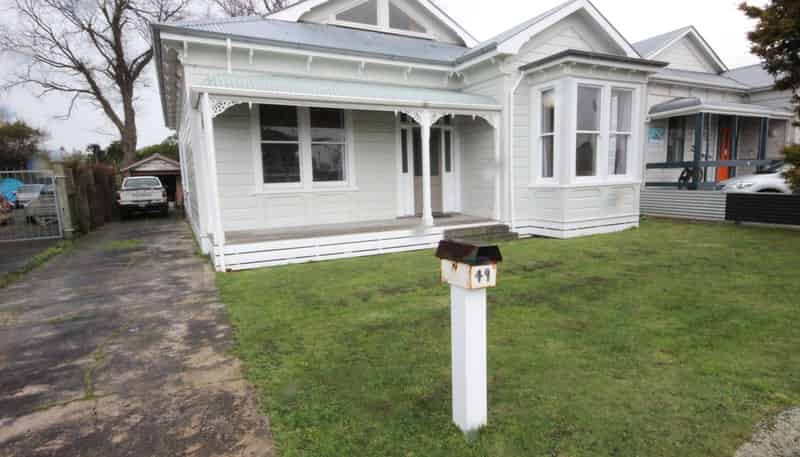 49 Waldegrave Street, Palmerston North