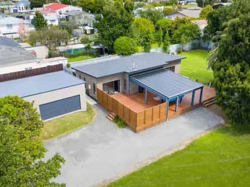 10 Stout Street, Shannon