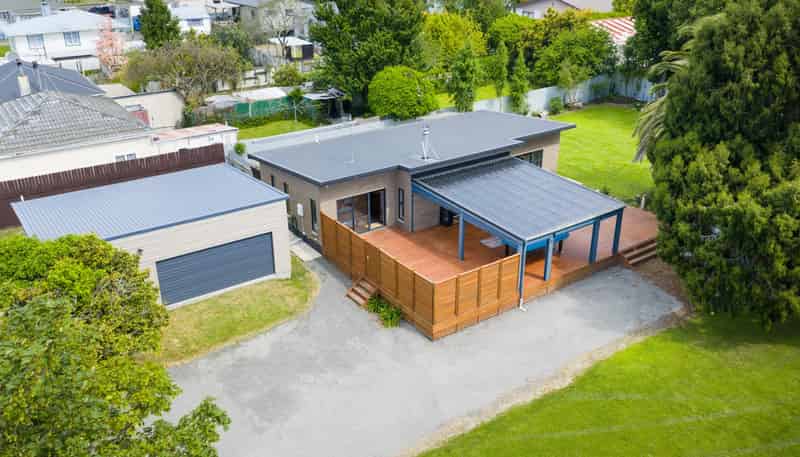 10 Stout Street, Shannon