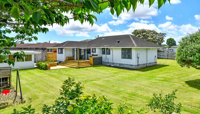 75 Huia Road, Papatoetoe