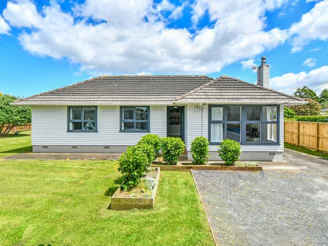 75 Huia Road, Papatoetoe
