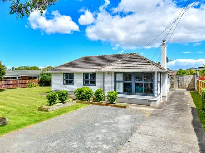 75 Huia Road, Papatoetoe