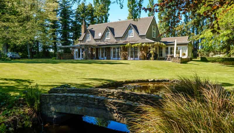 779 Timaru Temuka Highway, Kerrytown