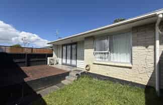 Auckland - Address withheld