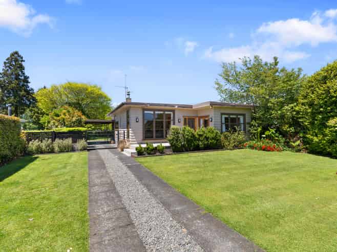 84 Smith Street, Matamata