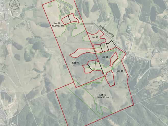  Lots 15 and 16, 36 Munros Road, Clevedon