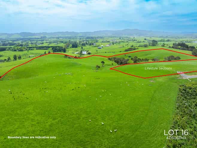  Lots 15 and 16, 36 Munros Road, Clevedon