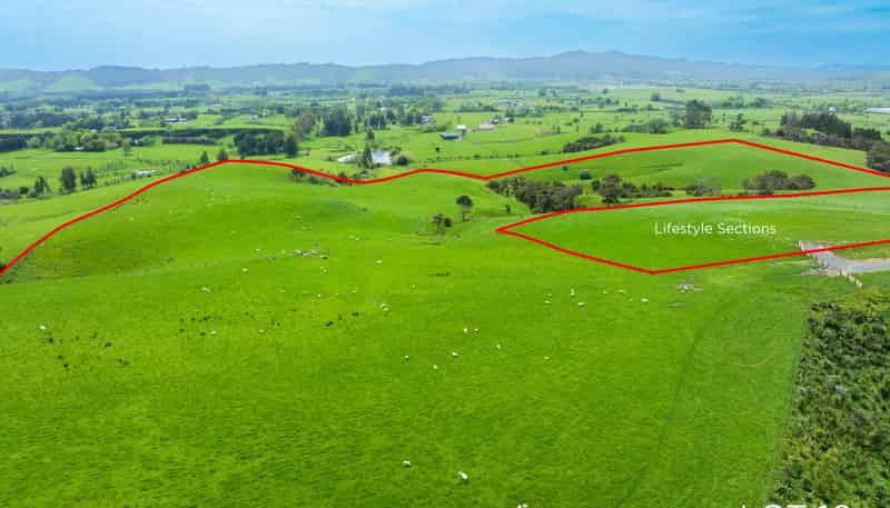 28 and 80 (Lots 15 and 16) Munros Road, Clevedon