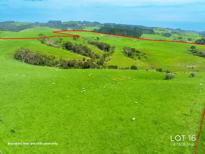  Lots 15 and 16, 36 Munros Road, Clevedon