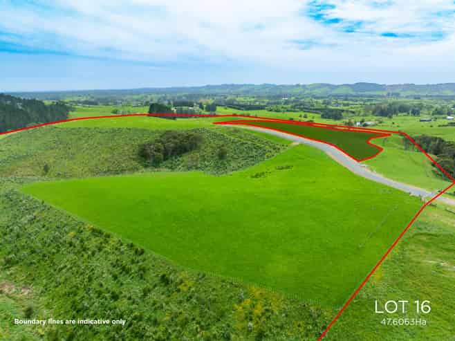  Lots 15 and 16, 36 Munros Road, Clevedon