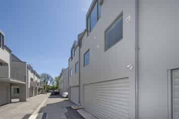 5/454 Hagley Avenue, Christchurch Central