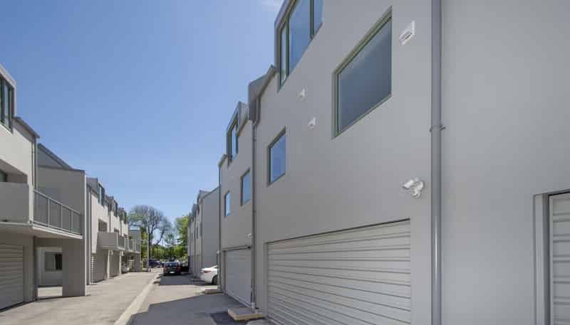 5/454 Hagley Avenue, Christchurch Central