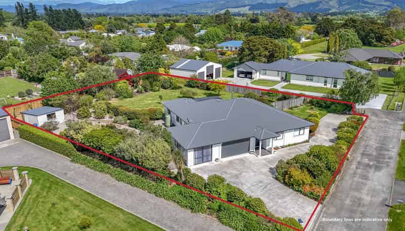 5 Camellia Lane, Carterton