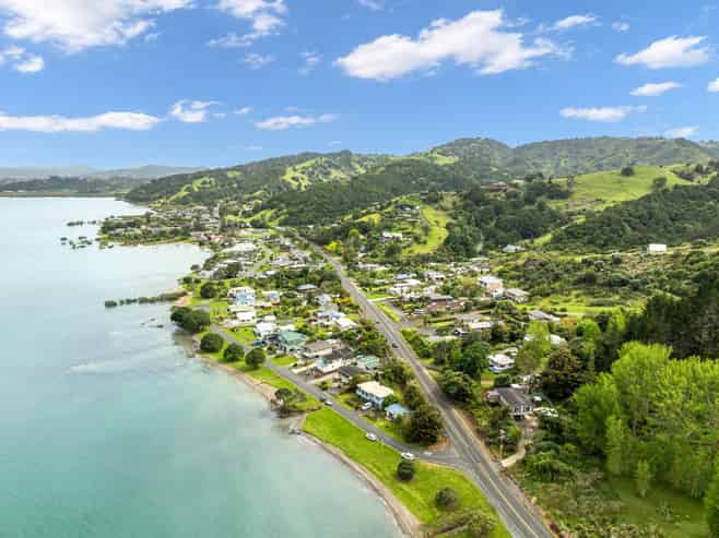 491 Whangarei Heads Road, Tamaterau