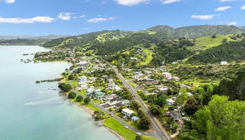 491 Whangarei Heads Road, Tamaterau