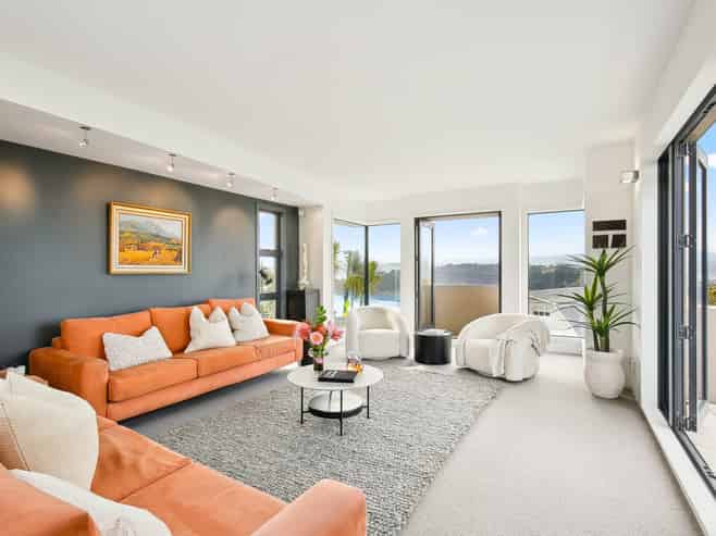 60A Roseneath Terrace, Roseneath