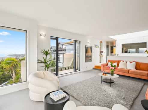 60A Roseneath Terrace, Roseneath