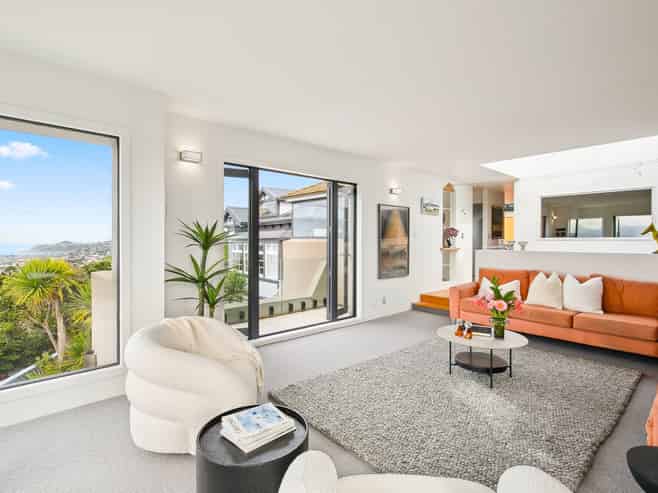 60A Roseneath Terrace, Roseneath