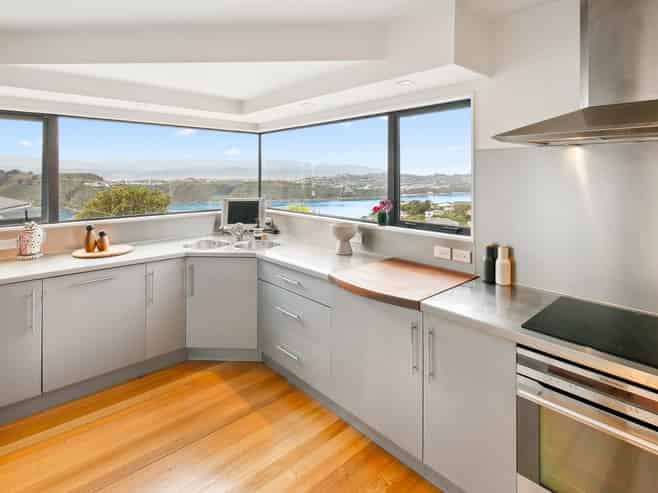 60A Roseneath Terrace, Roseneath