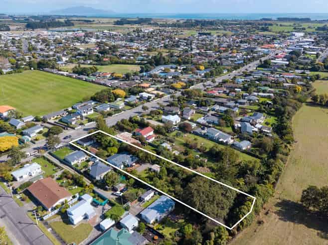 160 Mill Road, Otaki