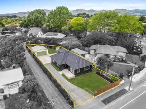 2 Wainoni Road, Wainoni