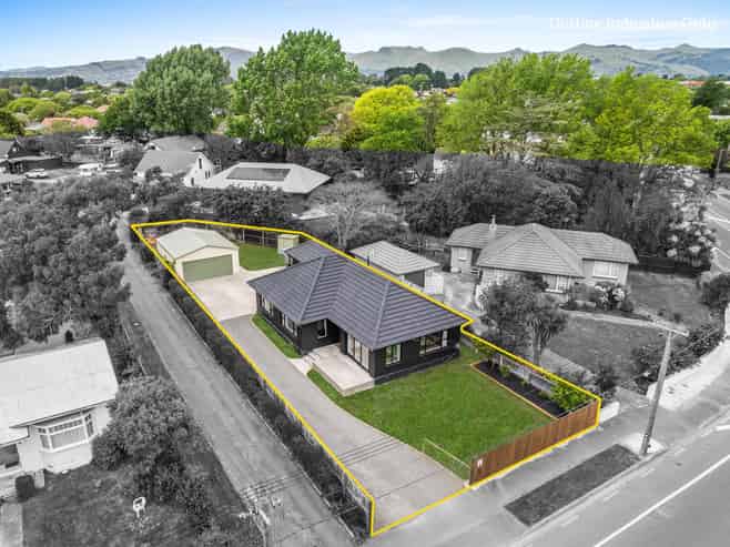 2 Wainoni Road, Wainoni