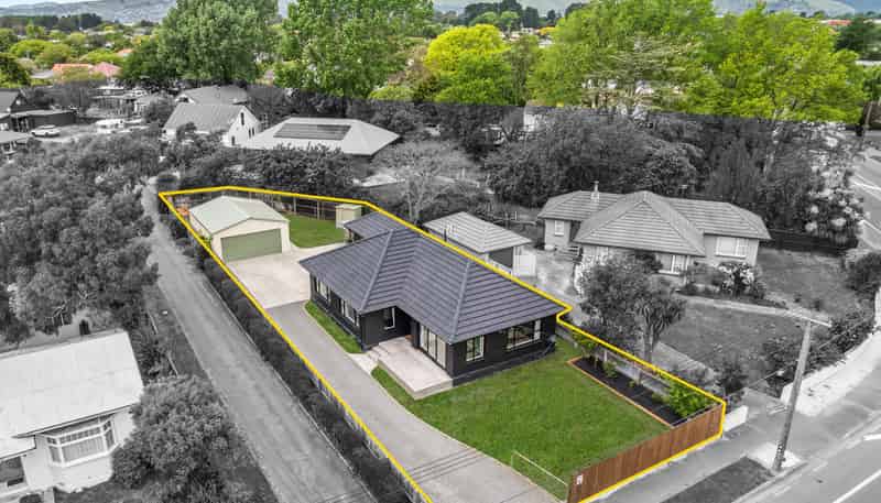 2 Wainoni Road, Wainoni