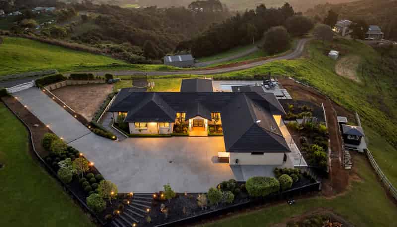 439 Peach Hill Road, Ramarama