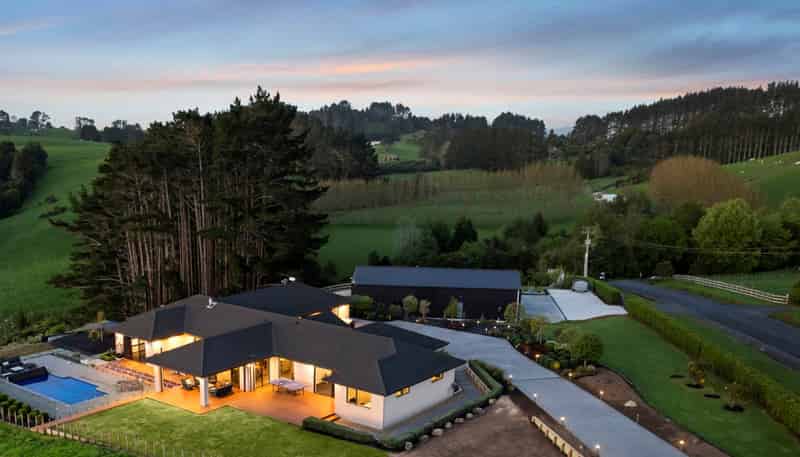 439 Peach Hill Road, Ramarama