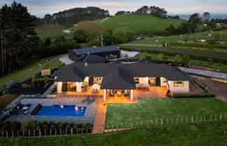 439 Peach Hill Road, Ramarama