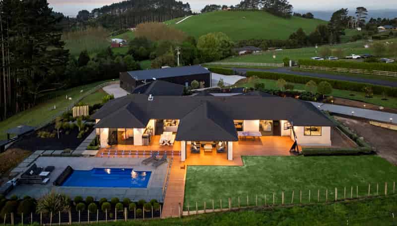 439 Peach Hill Road, Ramarama