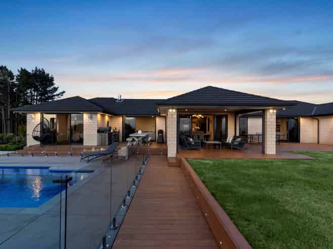 439 Peach Hill Road, Ramarama