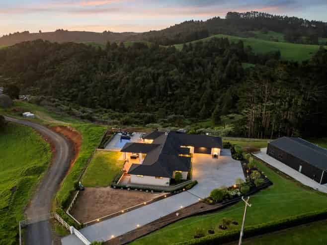 439 Peach Hill Road, Ramarama