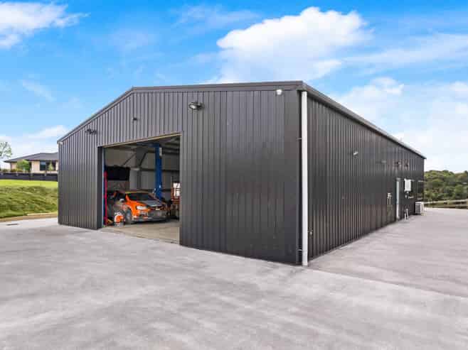 439 Peach Hill Road, Ramarama