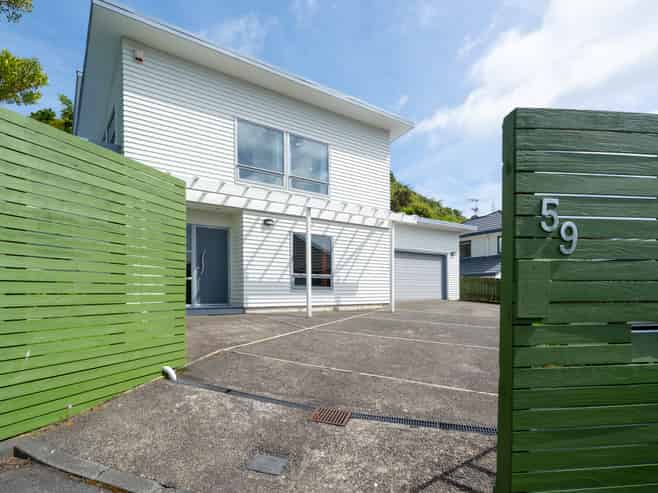 59 Amesbury Drive, Churton Park