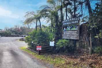 Marshall Animal Park – Established Business